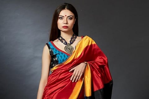How to make saree your workwear staple