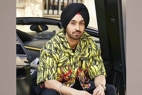 Diljit Dosanjh to donate Rs 20 lakh to PM-CARES Fund