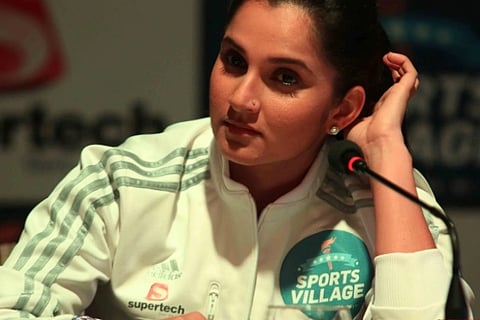 Sania Mirza