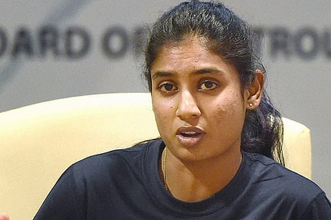 Mithali Raj
