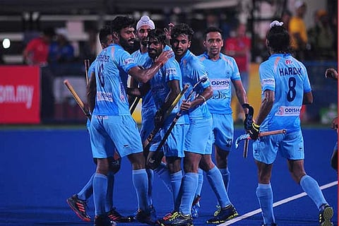 Indian hockey teams ready to focus on Olympics in 2021