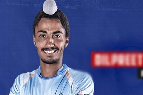 Picture Credit: Hockey India twitter profile