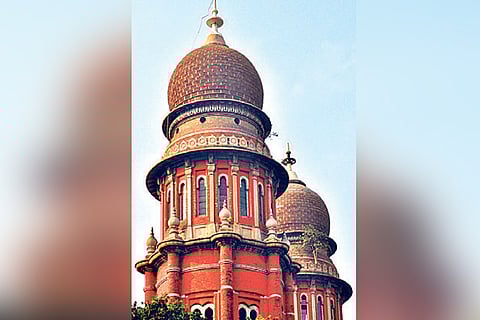 Madras High Court (File Photo)