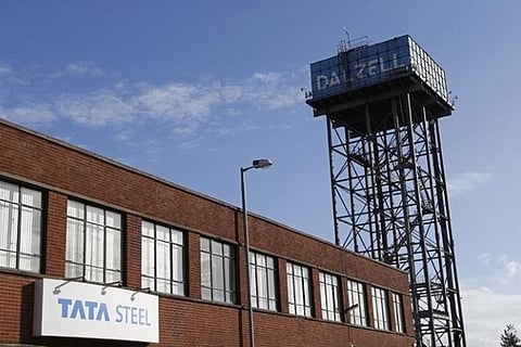 Tata Steel says edging towards carbon neutral goal in UK