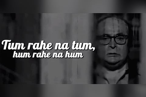 Big B's emotional video tribute to friend and colleague Rishi Kapoor