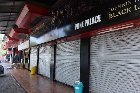 Goa liquor traders anxious about 70 per cent drop in sales