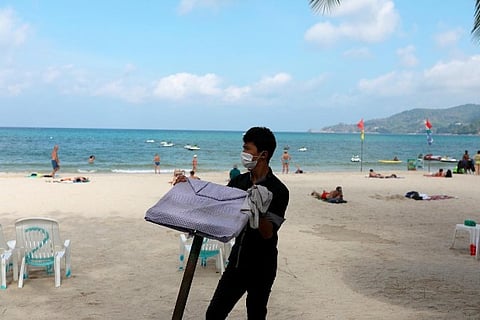 Thailand's Phuket allows employees to leave island
