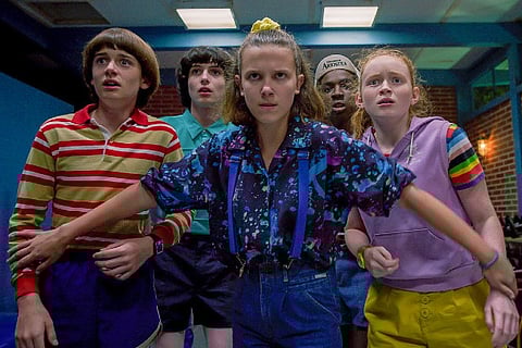 Kids' Choice Awards: 'Avengers: Endgame', 'Stranger Things' win big