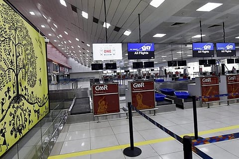 Delhi airport to use 'ultraviolet disinfection tunnels' post lockdown