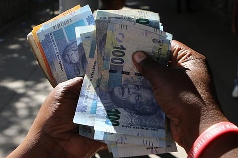 South Africa deputy finance minister urges central bank to print money to fund government: report