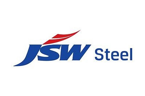 JSW Steel reports 60 pc fall in output at 5.63 LT in April