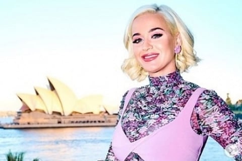 Pregnant Katy Perry misses drinking