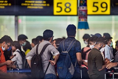 Govt to facilitate return of Indians from abroad from May 7