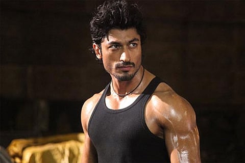 Vidyut Jammwal: I had an intention of being an action hero