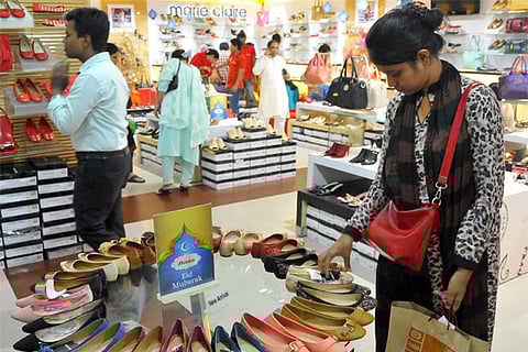 Bangladesh shopping malls to reopen ahead of Eid