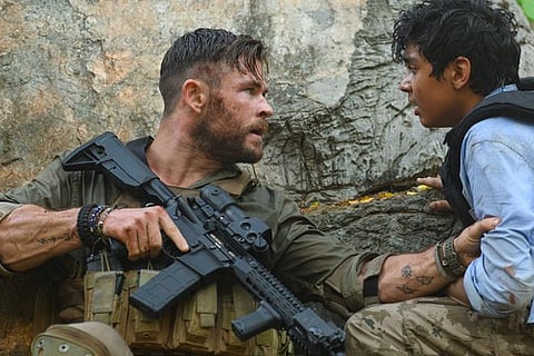 Chris Hemsworth's 'Extraction' to get a sequel