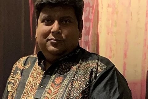 'Extraction' actor Sudipto Balav: Content is key to survival