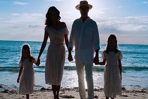 Bruce Willis reunites with wife Emma amid lockdown