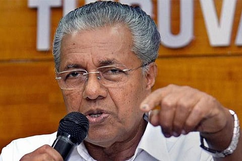 Vijayan most arrogant CM Kerala has seen: Congress