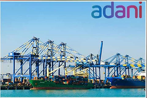 Adani Enterprises Q4 net profit declines 64 pc to Rs 96.93 cr