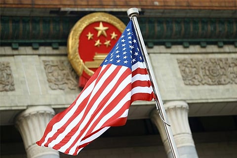 Chinese adherence to trade deal report in a week or two: Trump