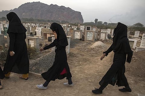 Representative image. File photo: Reuters