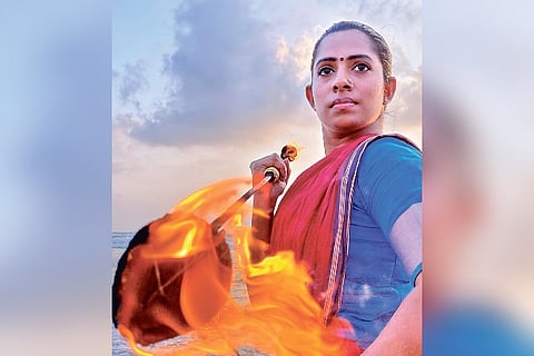 Short film traces success of ancient art form Silambam