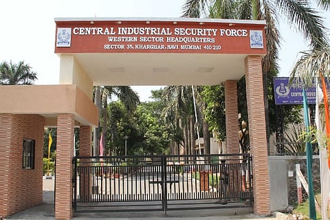 35 CISF men among 526 CAPF troops test COVID-19 positive