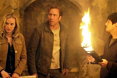 'National Treasure' to return as series minus Nic Cage
