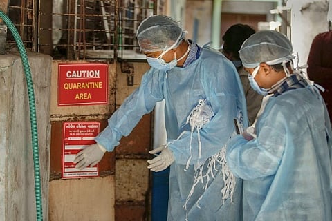 24 deaths, 390 new coronavirus cases in Gujarat