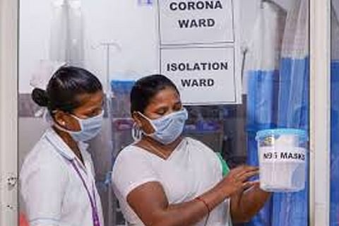 Government appoints 2,570 nurses on 6-month contract