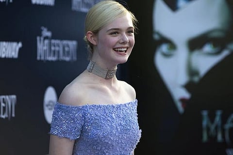 Elle Fanning