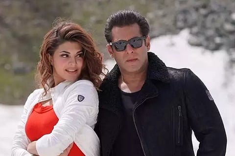 Salman, Jacqueline's song shot in lockdown is his 'cheapest production'