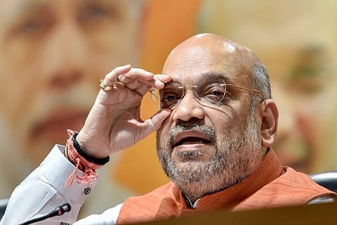 I am healthy, not suffering from any disease: Amit Shah