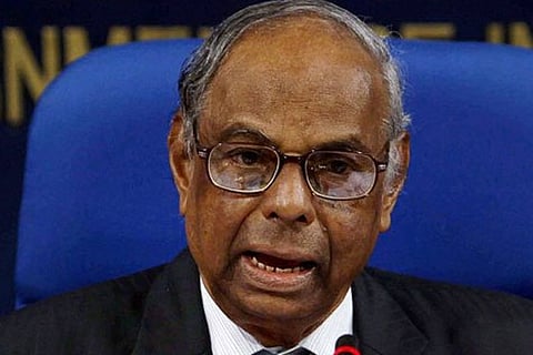 Ex-RBI Governor Rangarajan heads panel to look at TN fiscal challenges