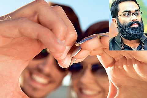 Your life partner is not just a partner, but a pillar for life