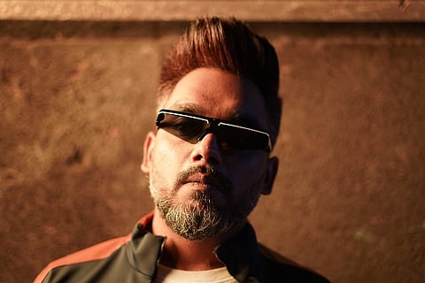 Composer Vayu's new song 'Mummy' an ode to mothers