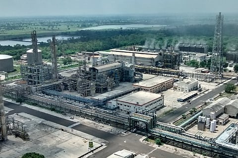 NFL's fertiliser sales jump 71 pc to 3.62 lakh tonnes in April