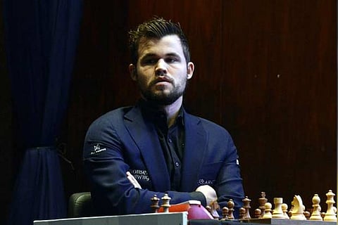 Magnus Carlsen