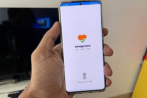 Aarogya Setu scores positively on collection of user data: Report