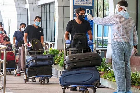 21 Indians from Uzbekistan brought to Delhi