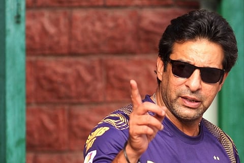 Wasim Akram