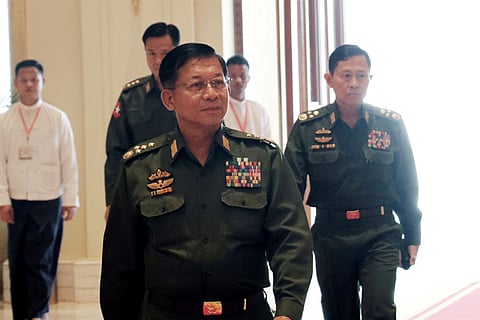 File Photo (Reuters)