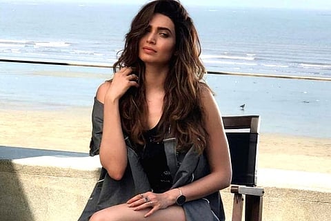Karishma Tanna: I want to wear make-up, get ready for events