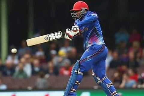 Afghanistan's Shafaq banned from all forms of cricket for six years