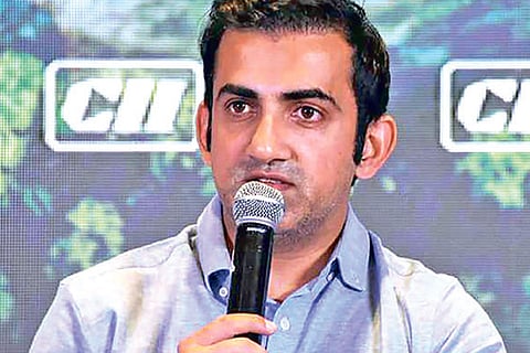 Gautam Gambhir