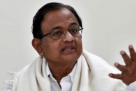 P Chidambaram
