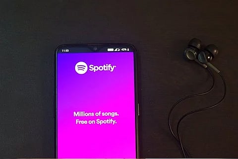 Spotify and Saregama sign licensing deal for India market