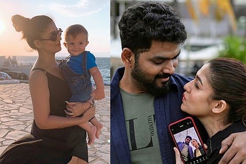 Nayanthara is 'mother of my future children', declares Vignesh Shivan