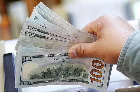 Representative Image (Cash reserve)